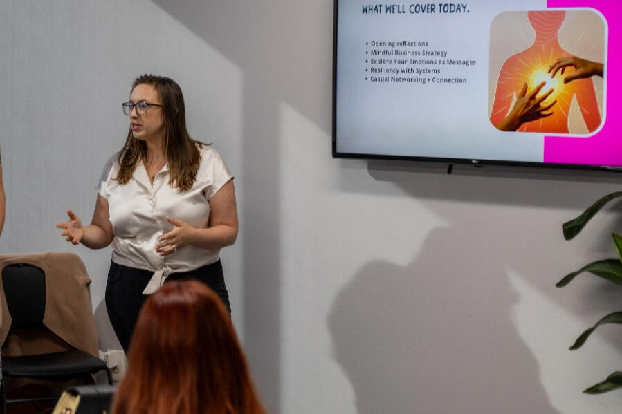 Speaking Engagements & Workshops